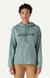 Patagonia Women’s ’73 Lightweight Wildrise Logo Hoodie in Thermal Blue
