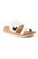 Patrizia Maliyah Sandals for Women in White Multi