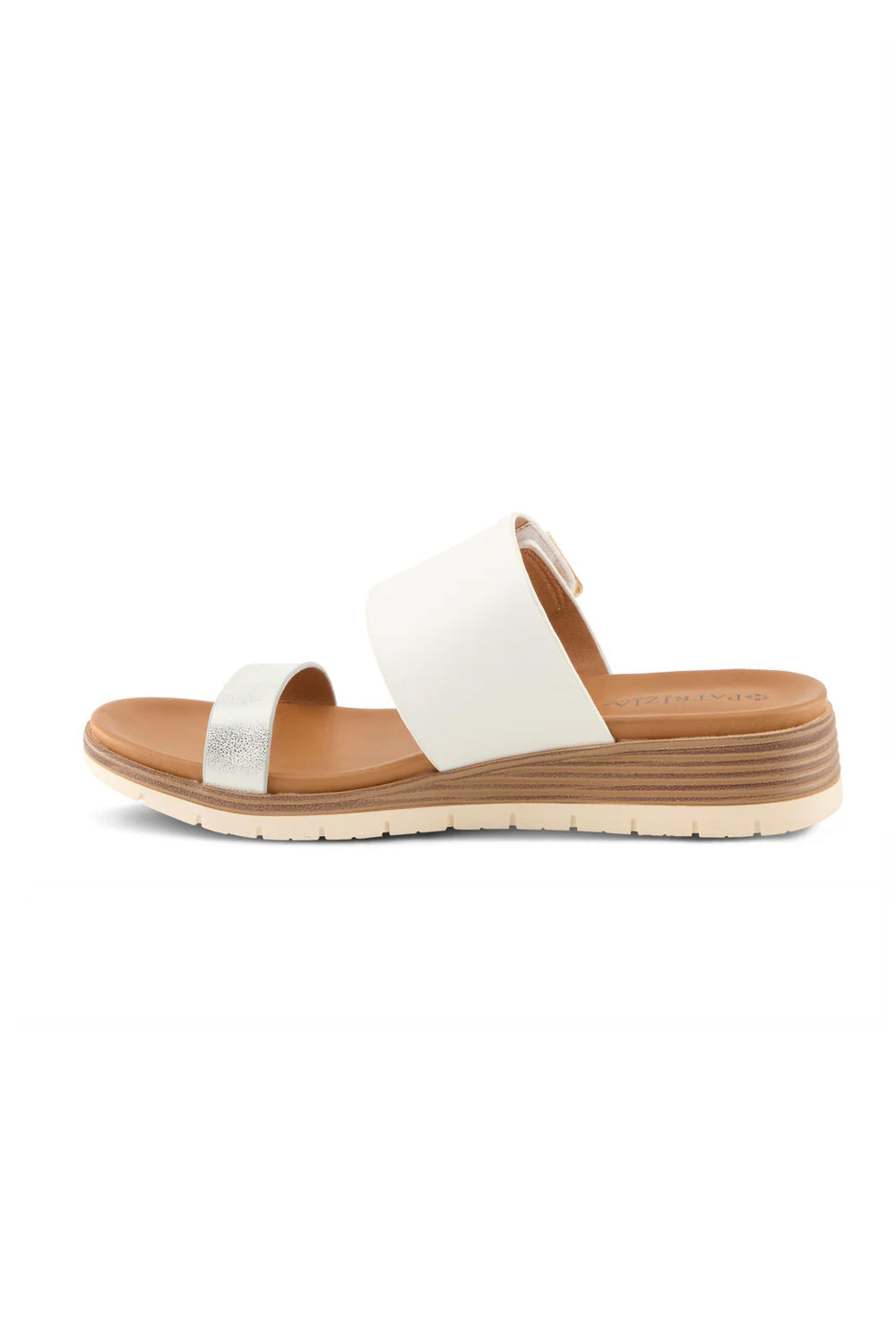 Patrizia Maliyah Sandals for Women in White Multi