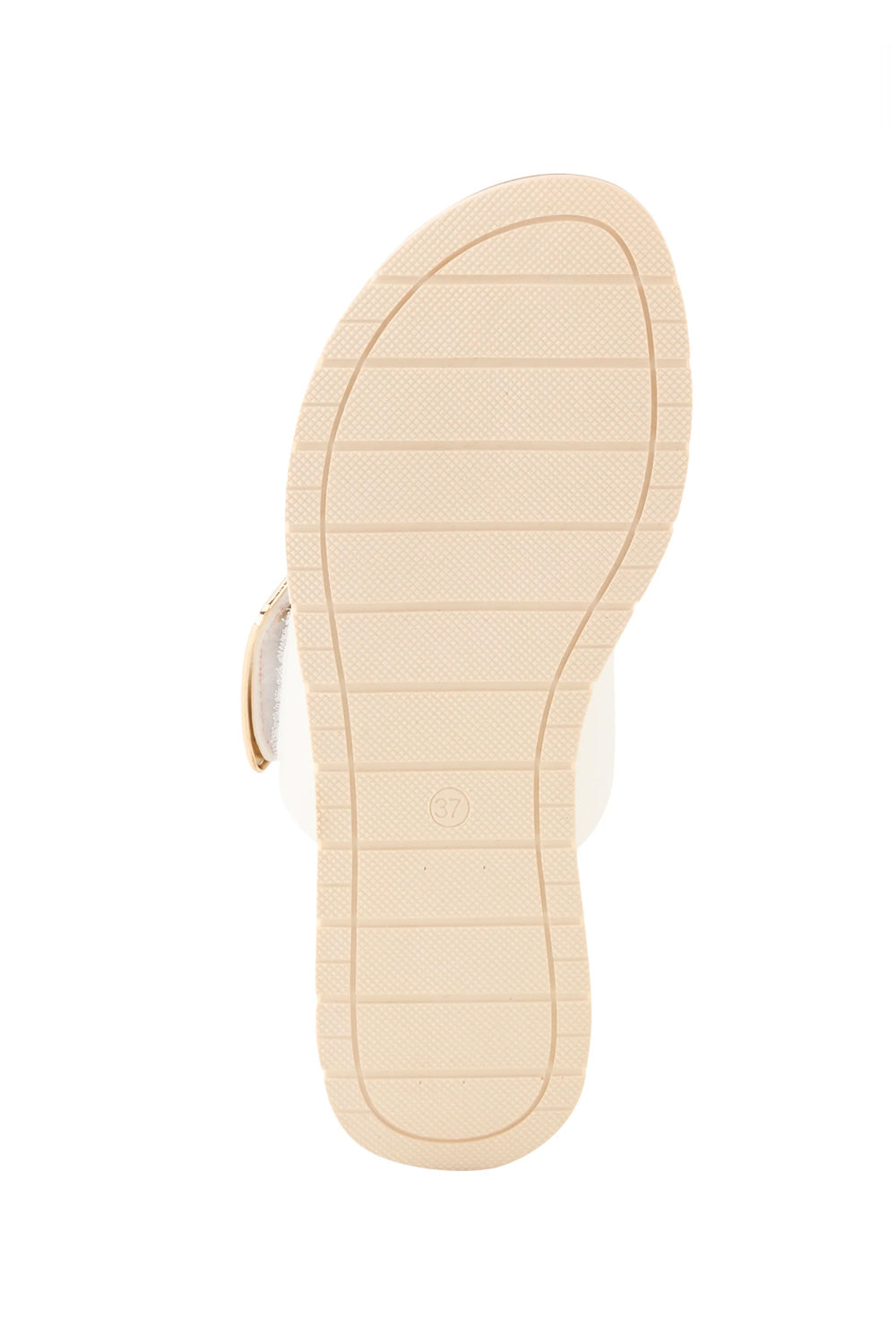 Patrizia Maliyah Sandals for Women in White Multi