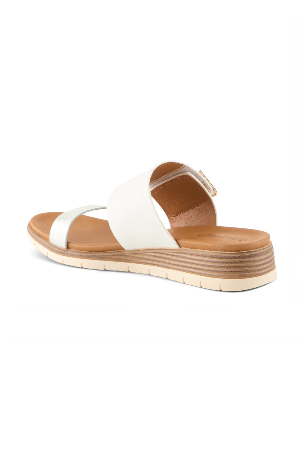 Patrizia Maliyah Sandals for Women in White Multi