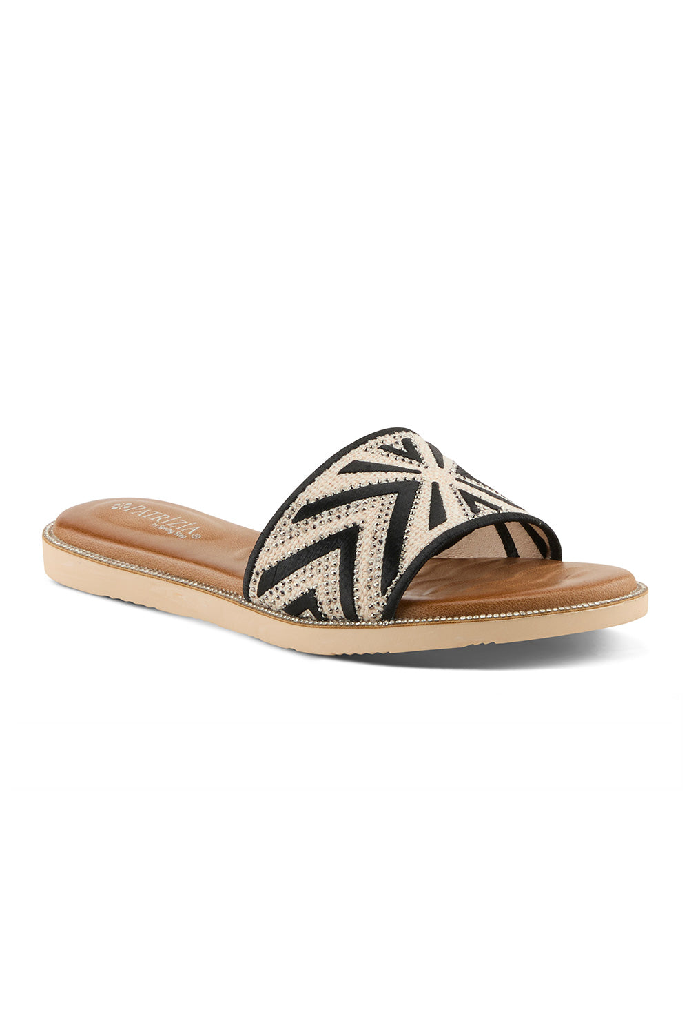 Patrizia Mariam Sandals for Women in Black