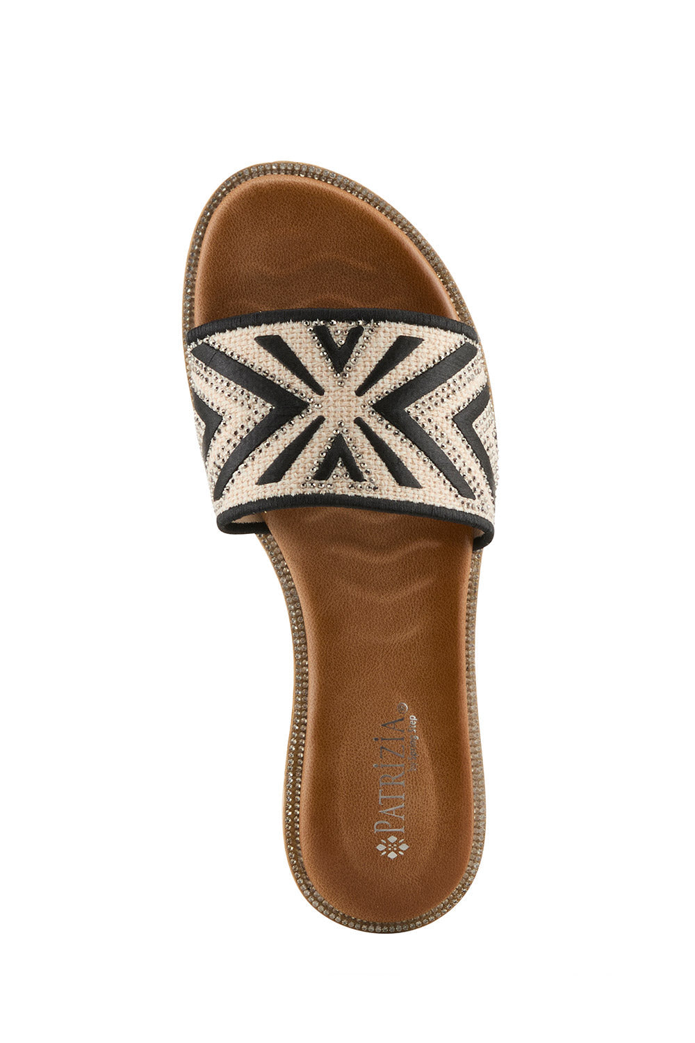 Patrizia Mariam Sandals for Women in Black
