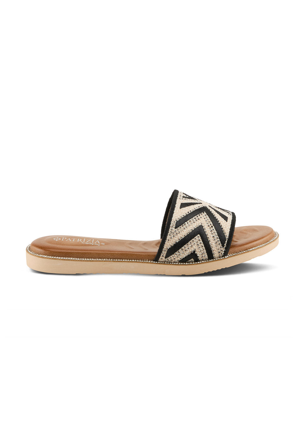 Patrizia Mariam Sandals for Women in Black