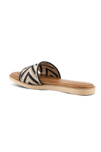 Patrizia Mariam Sandals for Women in Black