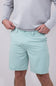 Quicksilver Union Amphibian Hybrid 9” Shorts for Men in Blue