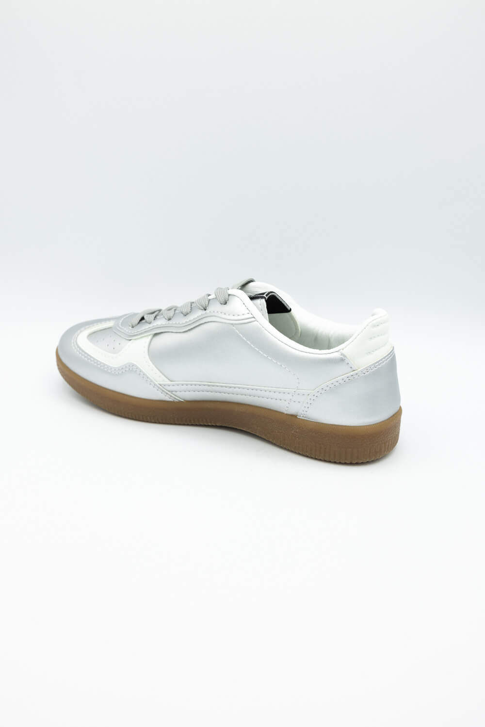 Rachel Roy Riz Sneakers for Women in Silver