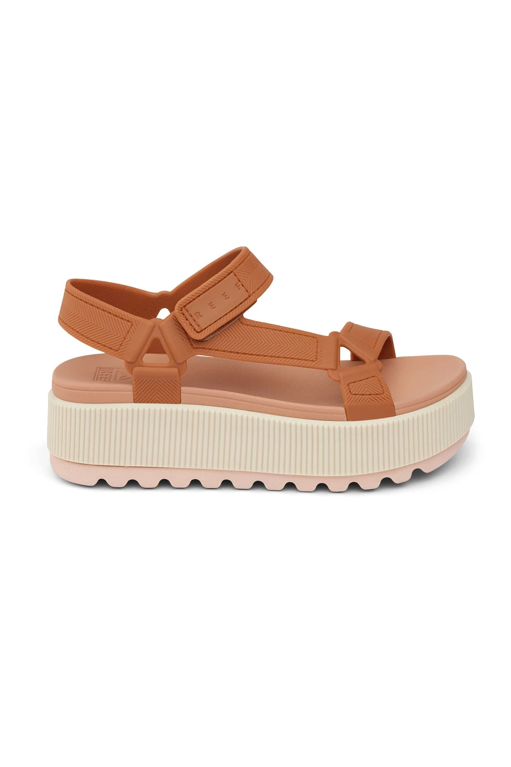 Reef Water Rem Higher Sandals for Women in Cameo Rose