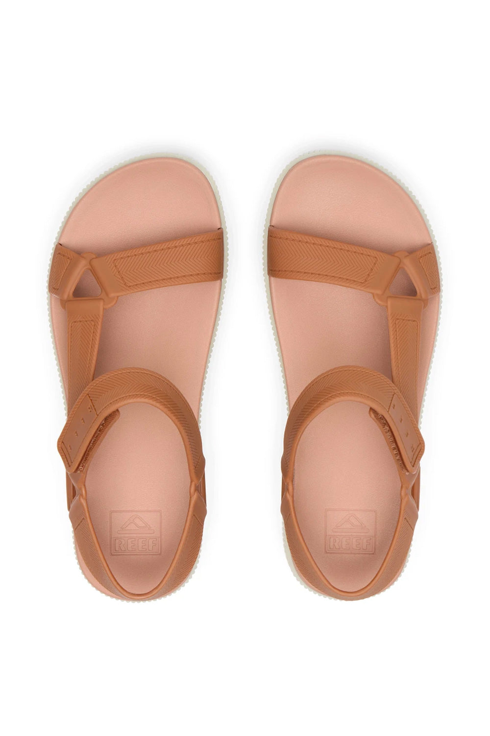Reef Water Rem Higher Sandals for Women in Cameo Rose