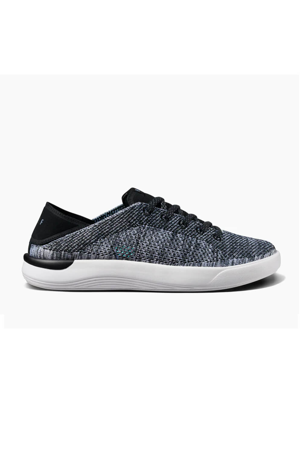 Reef SwellSole Neptune Sneakers for Men in Charcoal