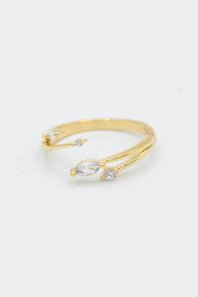 Wrap Gold Ring for Women