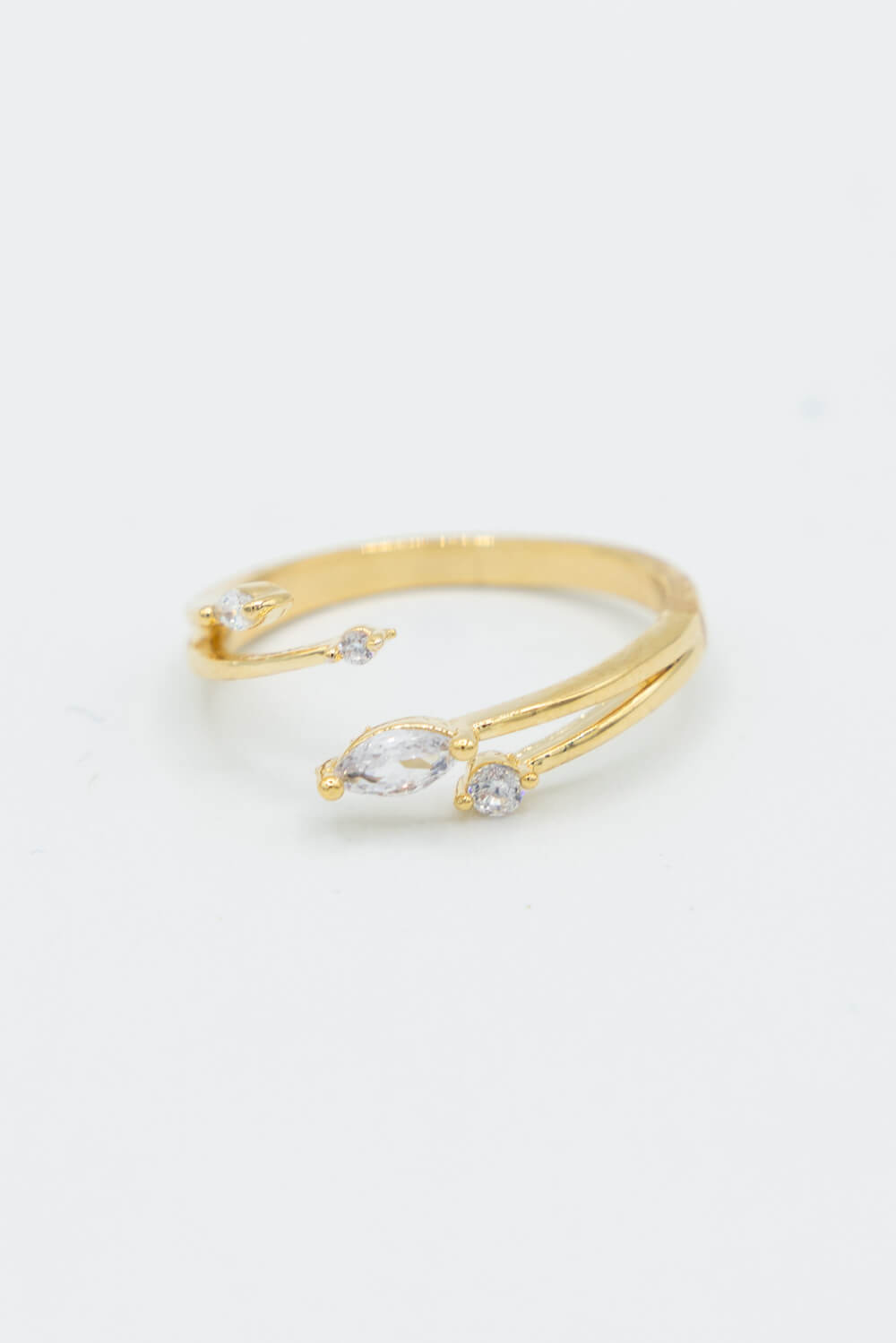 Wrap Gold Ring for Women