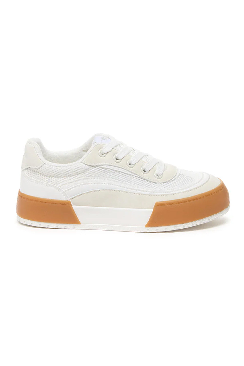 Rocket Dog Carson Mesh Sneakers for Women in Natural