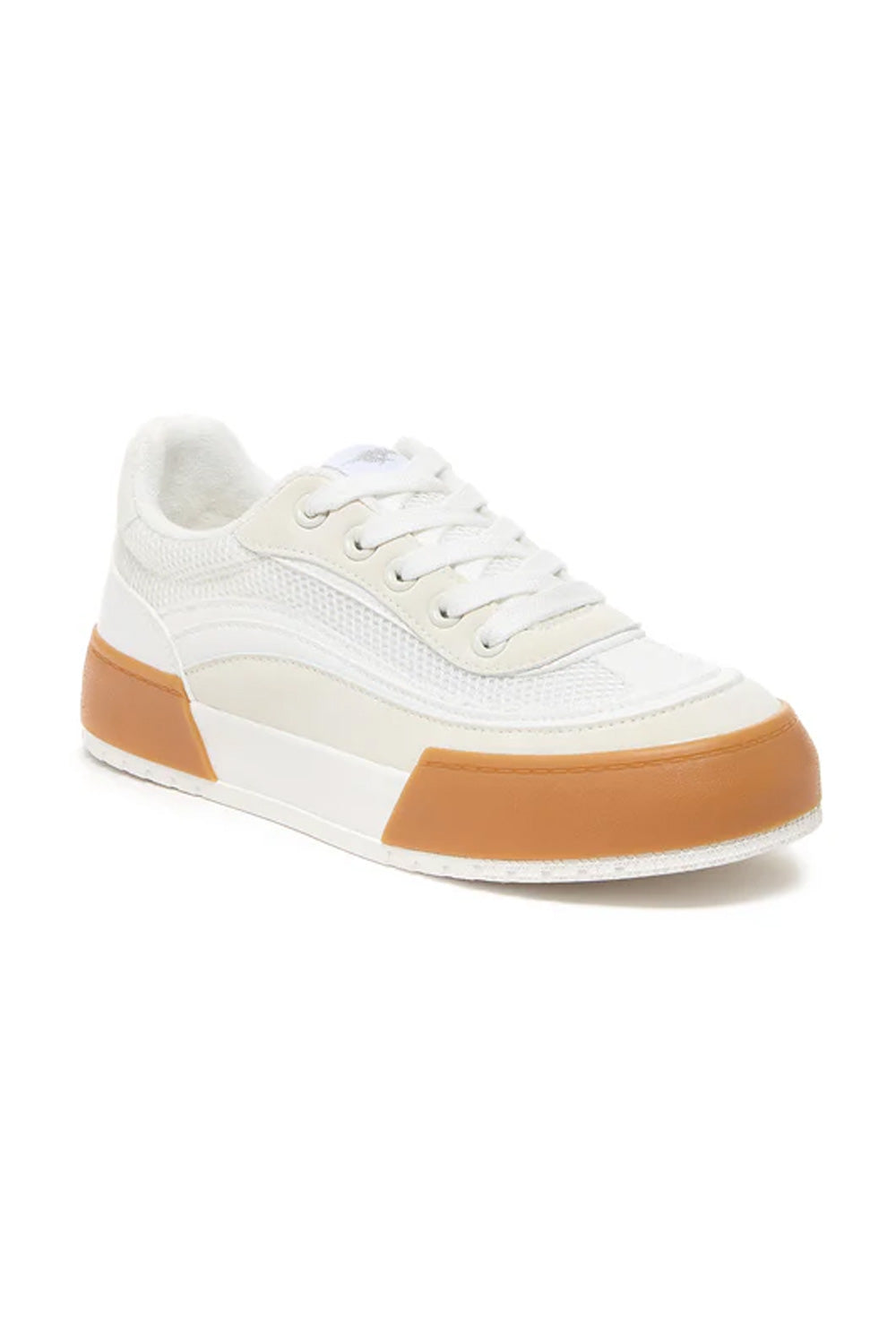 Rocket Dog Carson Mesh Sneakers for Women in Natural
