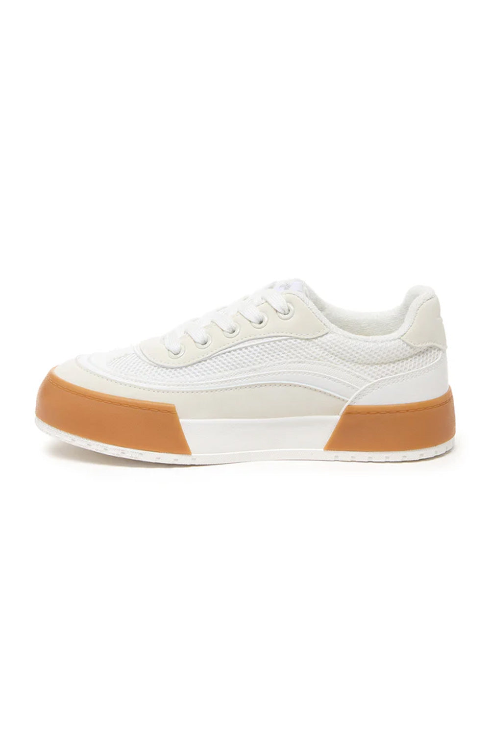 Rocket Dog Carson Mesh Sneakers for Women in Natural