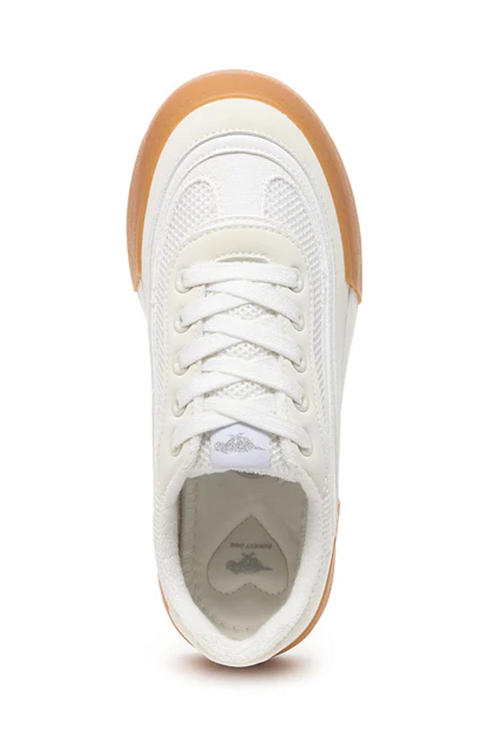 Rocket Dog Carson Mesh Sneakers for Women in Natural