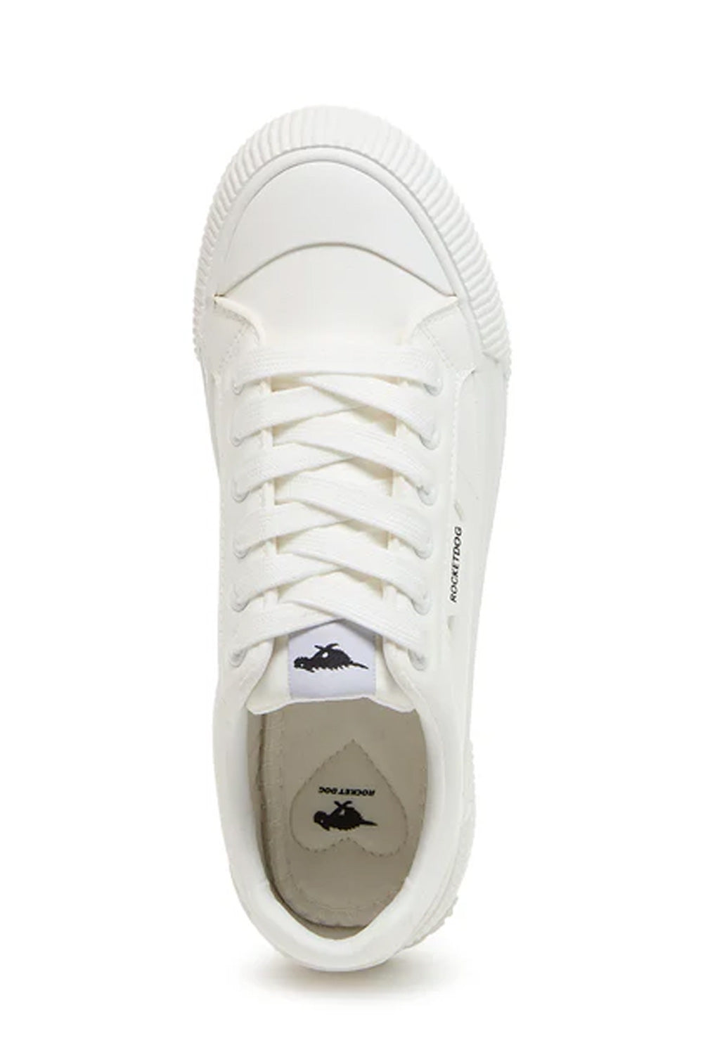 Rocket Dog Cheery Sport Sneakers for Women in White