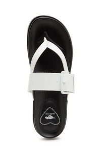 Rocket Dog Savor Sandals for Women in White