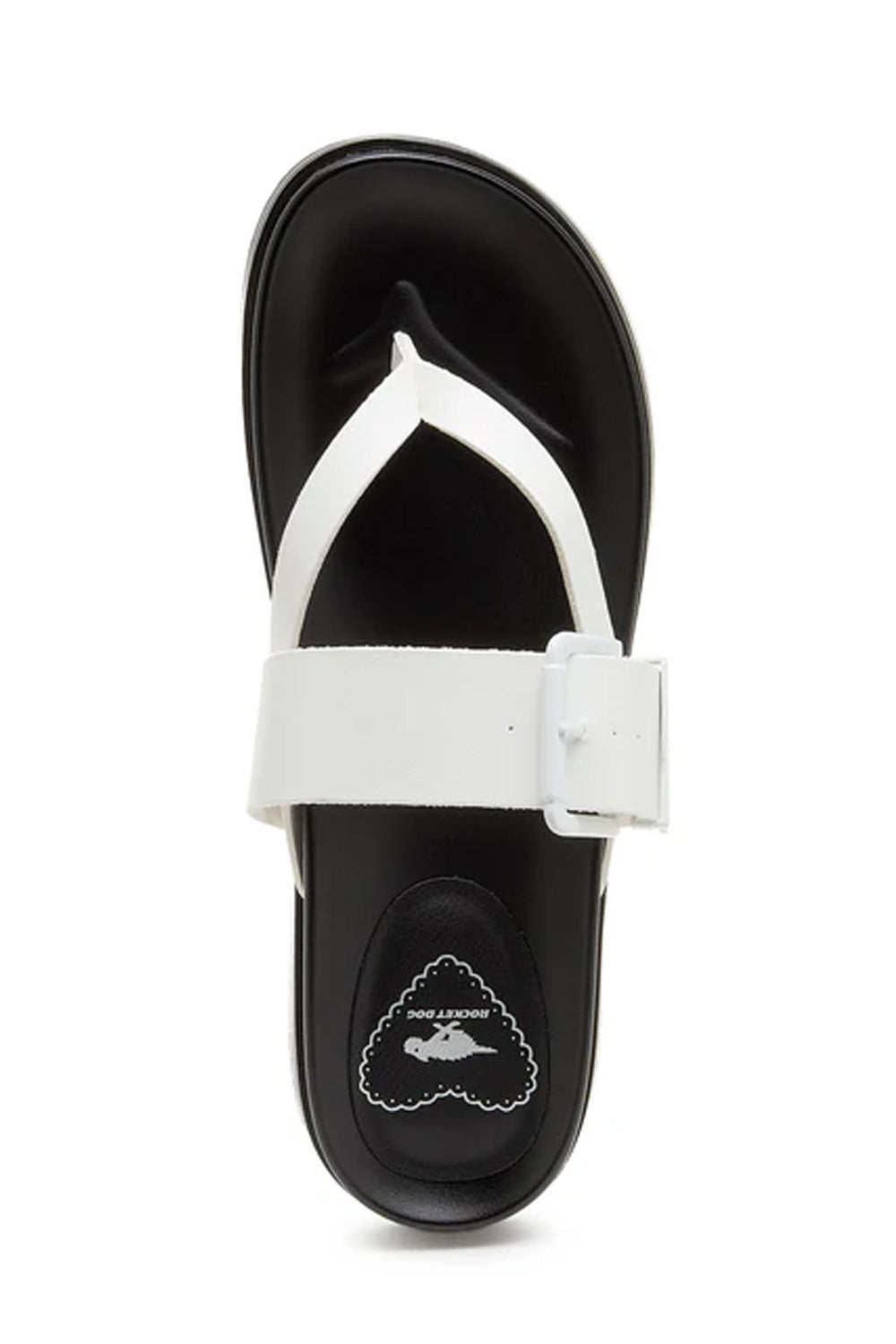 Rocket Dog Savor Sandals for Women in White