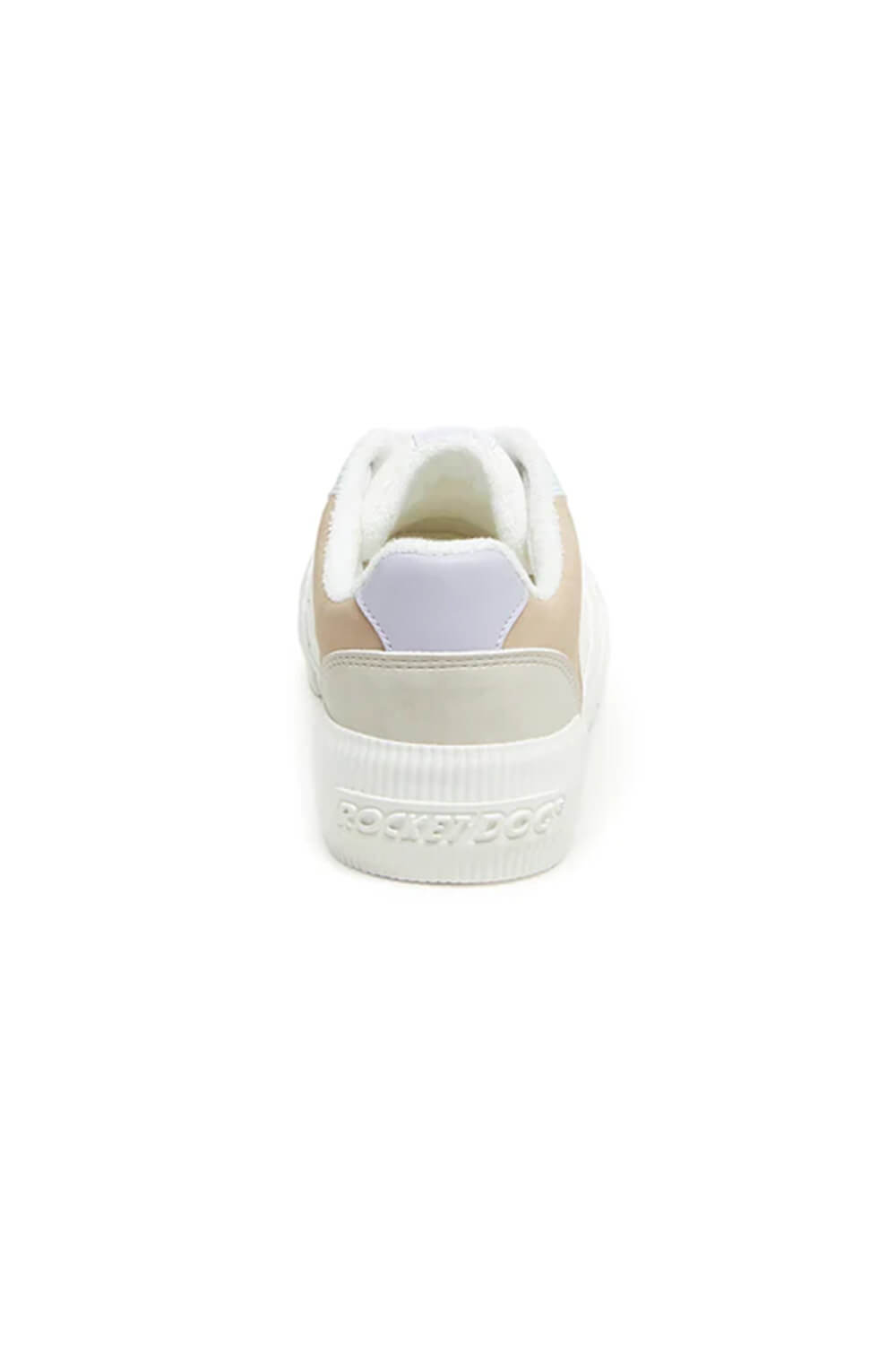 Rocket Dog Cheery White Color Block Sneakers for Multi in White