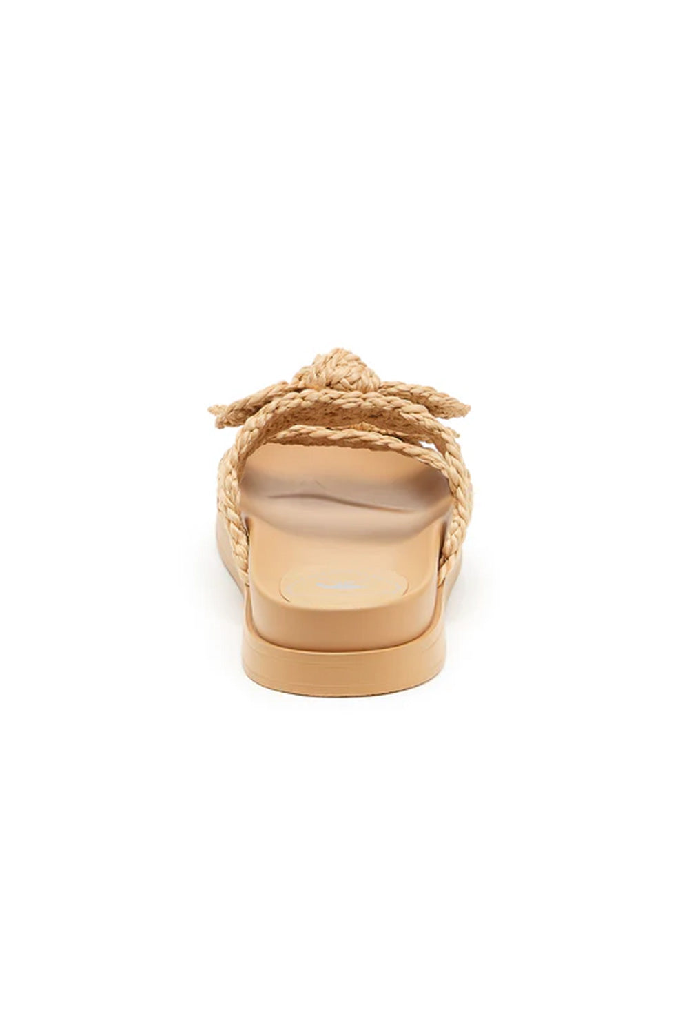 Rocket Dog Silas Raffia Slide for Women in Natural