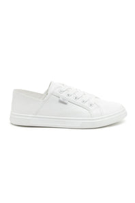Rocket Dog Zandra Sporty Sneakers for Women in White