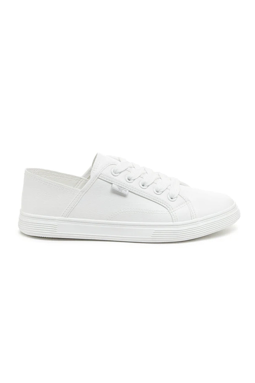 Rocket Dog Zandra Sporty Sneakers for Women in White