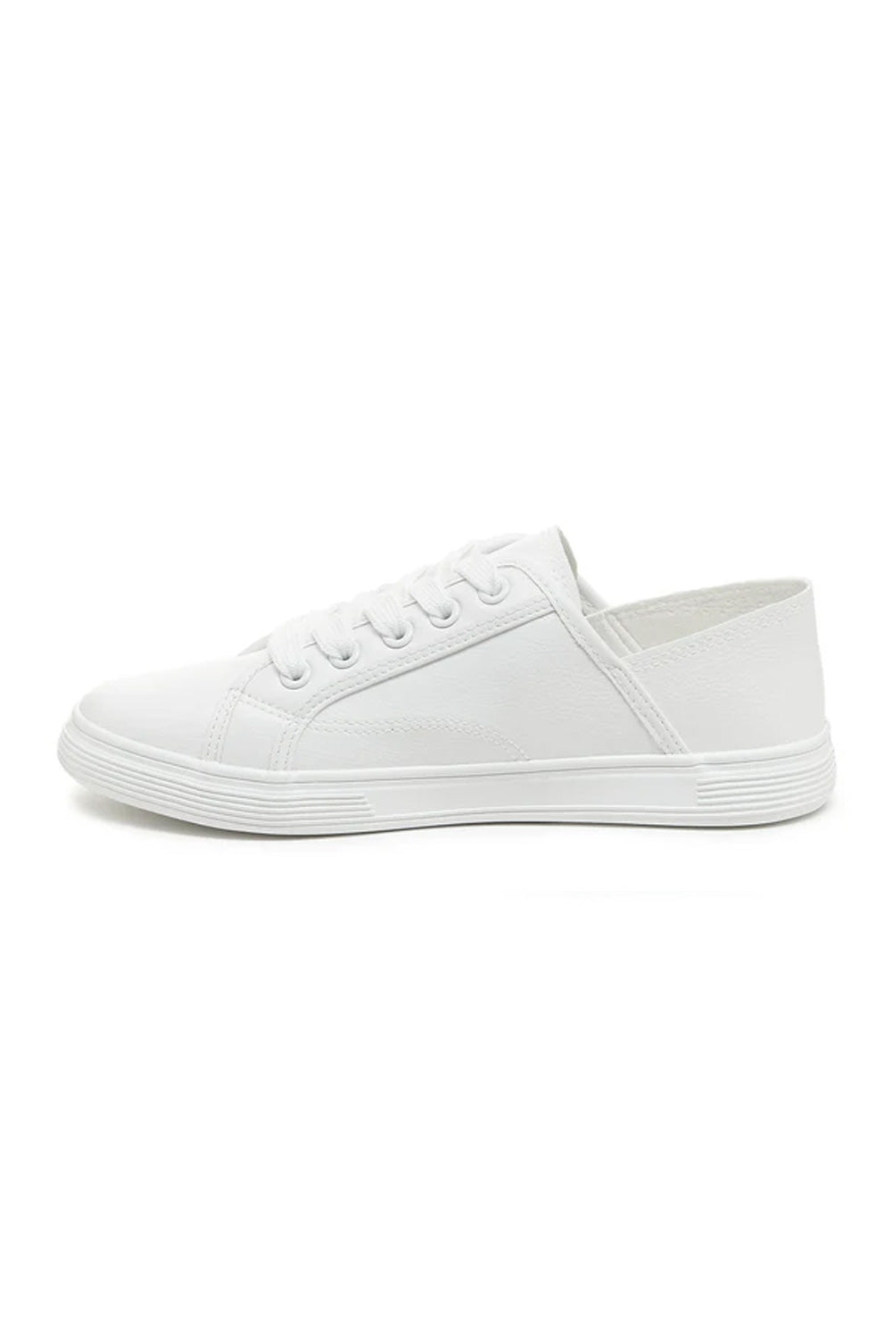 Rocket Dog Zandra Sporty Sneakers for Women in White