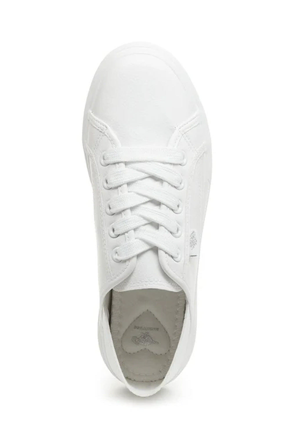 Rocket Dog Zandra Sporty Sneakers for Women in White