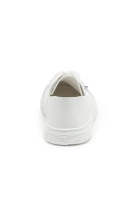 Rocket Dog Zandra Sporty Sneakers for Women in White