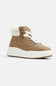 Roxy Bling Peak Booties for Women in Light Brown