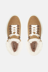 Roxy Bling Peak Booties for Women in Light Brown