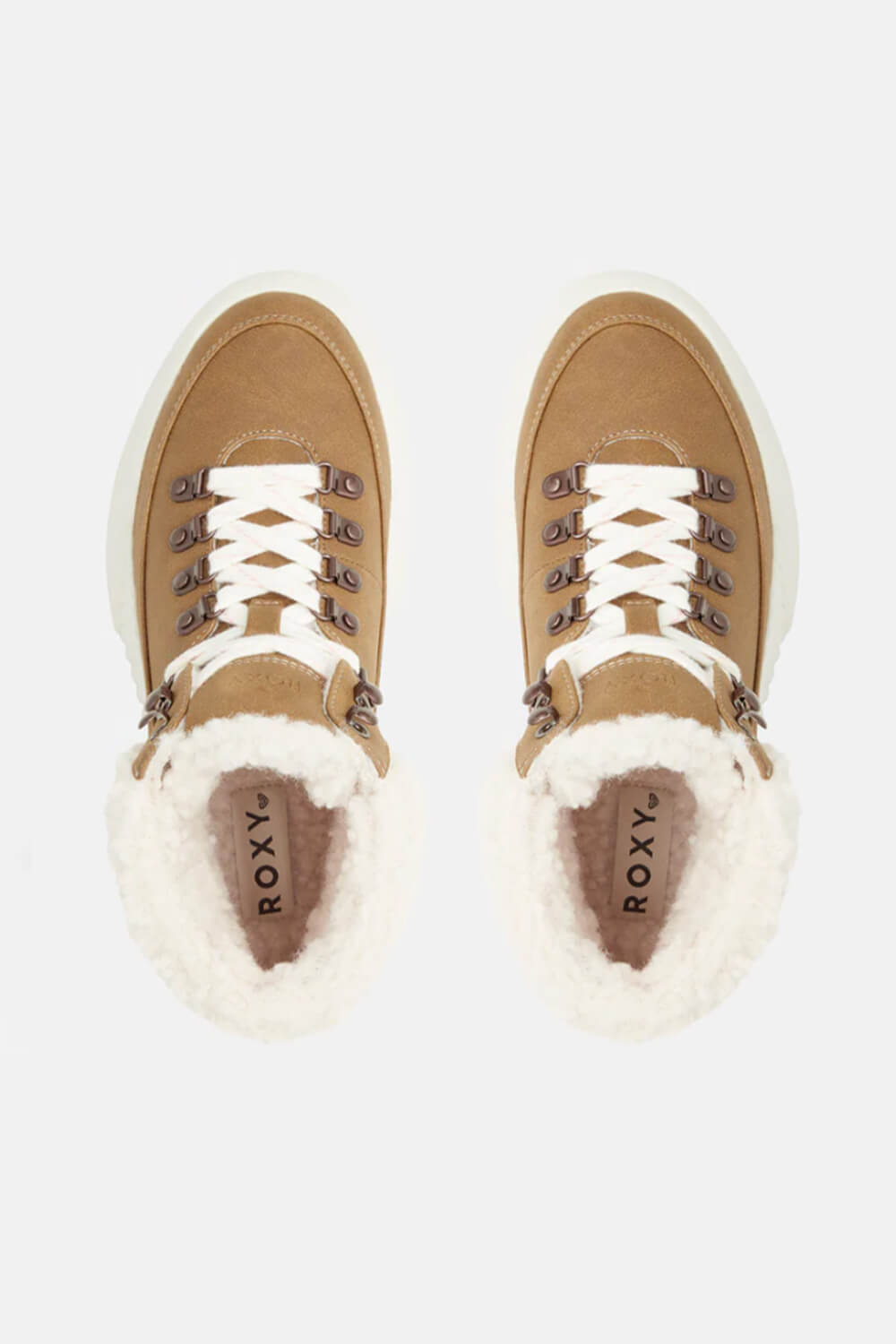 Roxy Bling Peak Booties for Women in Light Brown