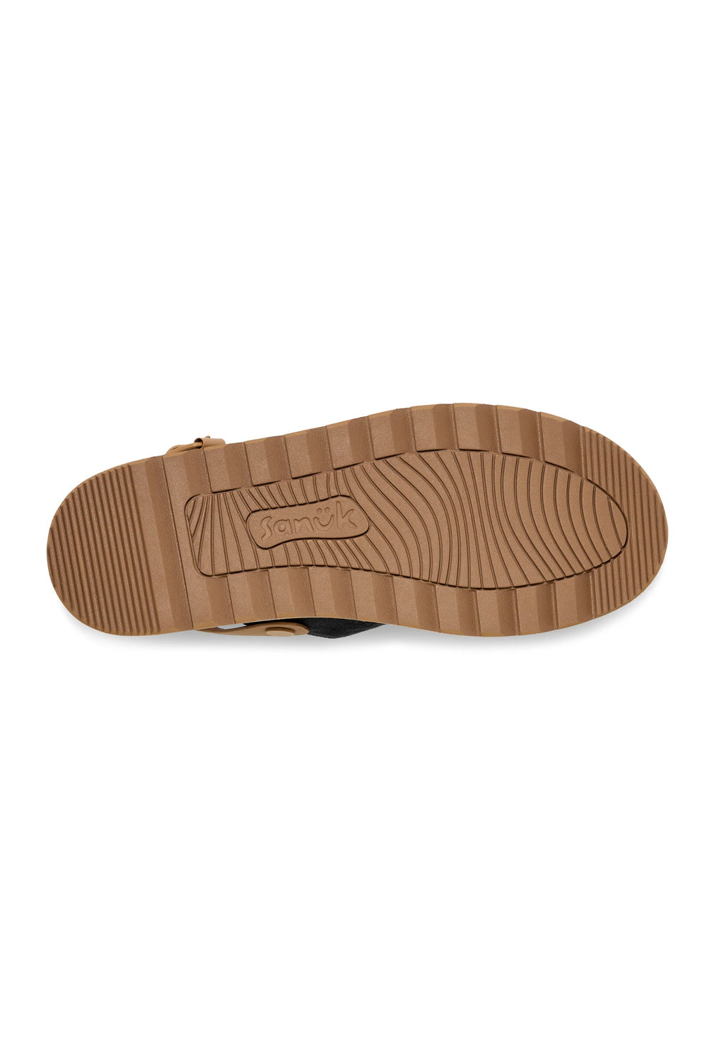 Sanuk Donna Mesa Mules for Women in Black