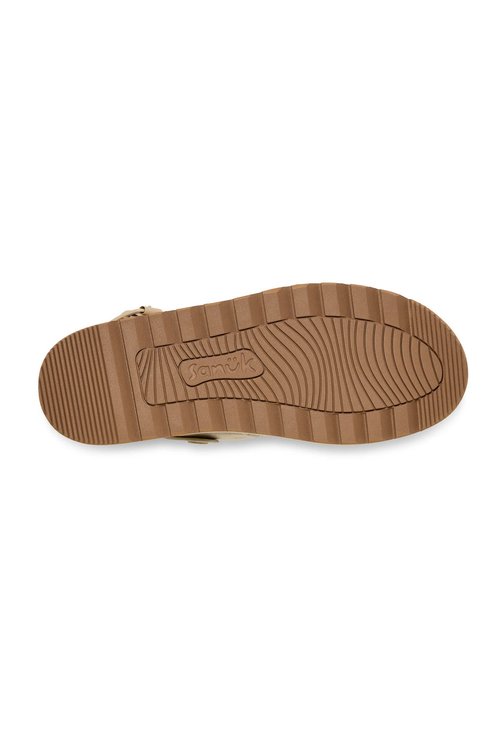 Sanuk Donna Mesa Mules for Women in Brown Rice