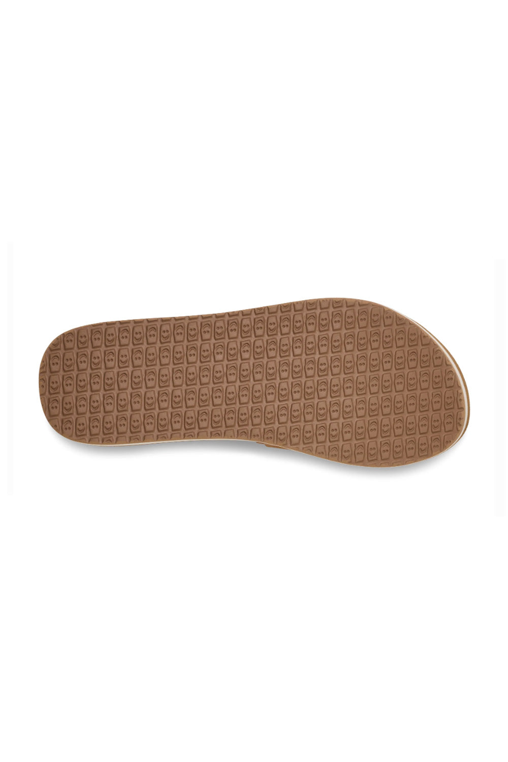Sanuk Highland Slides for Women in Tan