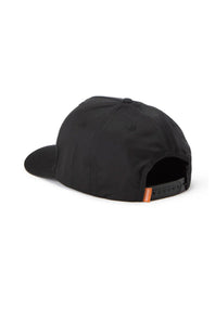 Seager Bradley Snapback Hat for Men in Black