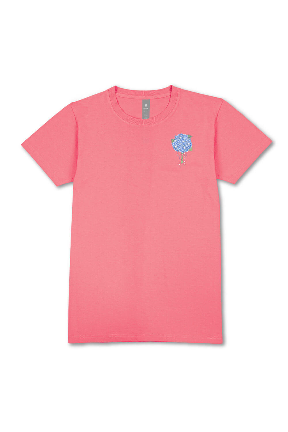 Simply Southern American Honey T-Shirt for Women in Pink 