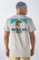 Mens Simply Southern Shirts Bass T-Shirt for Men in Grey