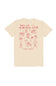 Simply Southern Plus Size You’re My Lover T-Shirt for Women in Natural