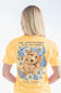 Simply Southern Dogs Understand T-Shirt for Women in Yellow