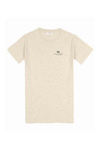 Simply Southern Mens Camo Fish T-Shirt for Men in Beige