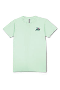 Simply Southern Golf Country T-Shirt for Women in Mint
