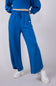Womens Simply Southern Modal Knit Sloan Pants for Women in Royal Blue