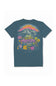 Simply Southern Plus Size Faith Can Move Mountains T-Shirt for Women in Comet