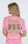 Simply Southern Pickle Lover T-Shirt for Women in Fancy Candy