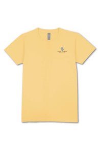 Simply Southern Plus Size Dogs Understand T-Shirt for Women in Yellow