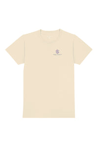 Womens Simply Southern Plus Size Pray Everyday T-Shirt for Women in Natural