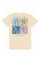 Womens Simply Southern Plus Size Pray Everyday T-Shirt for Women in Natural