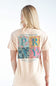 Simply Southern T-Shirts Pray Everyday T-Shirt for Women in Natural